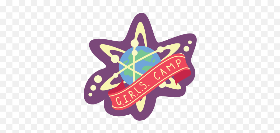 Girls Camp - Engineering Physics Logo Png,Camp Logo