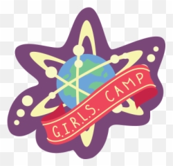 Girls Camp - Engineering Physics Logo Png,Camp Logo