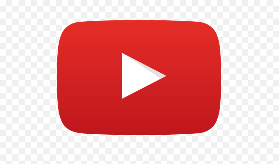 Red Play Button Transparent Png All - Youtube Icon Png 512,Red Button Png