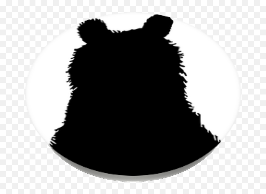 Black Cat Ears Png - Floppy Ears Popsockets Companion Dog Black Cat,Dog Ears Png