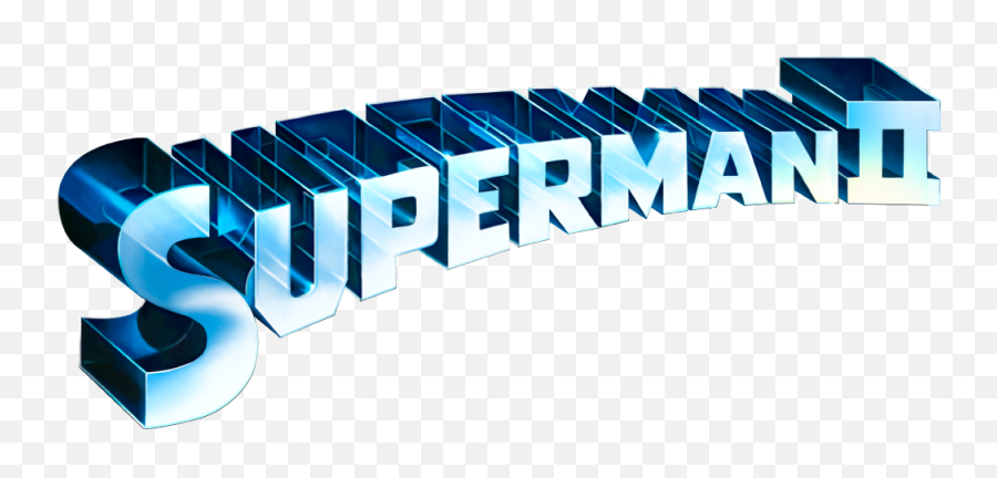 Welcome To Superman Ii - Superman The Quest For Peace Png,Superman Logo Transparent