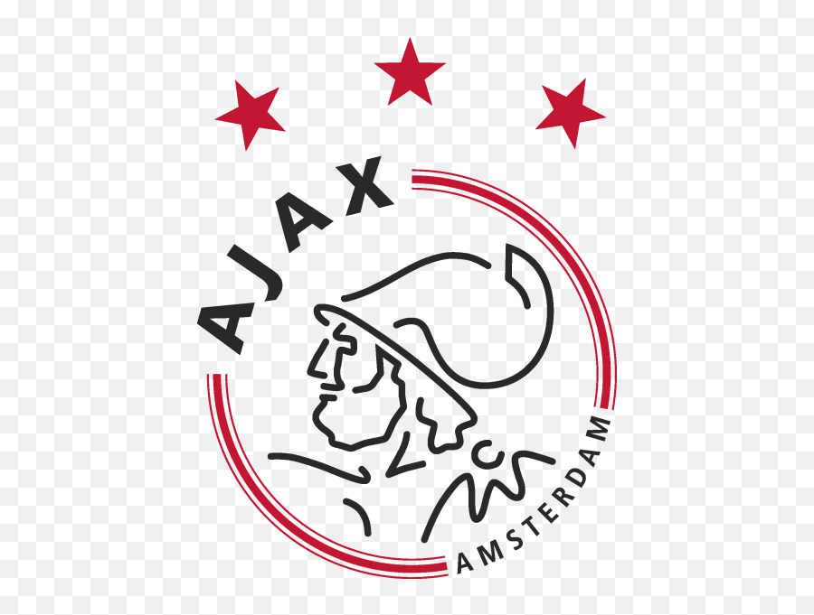 Afc Ajax Logo Download Vector Logou0027s Borduurmotieven - Dream League Soccer Ajax Logo Png,Eminem Logo Transparent