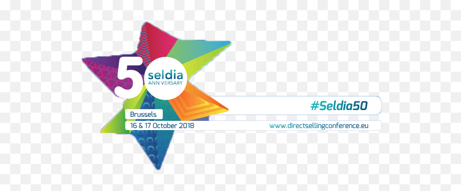Seldia50 Anniversary - Seldia European Direct Selling Screenshot Png,Amway Logo
