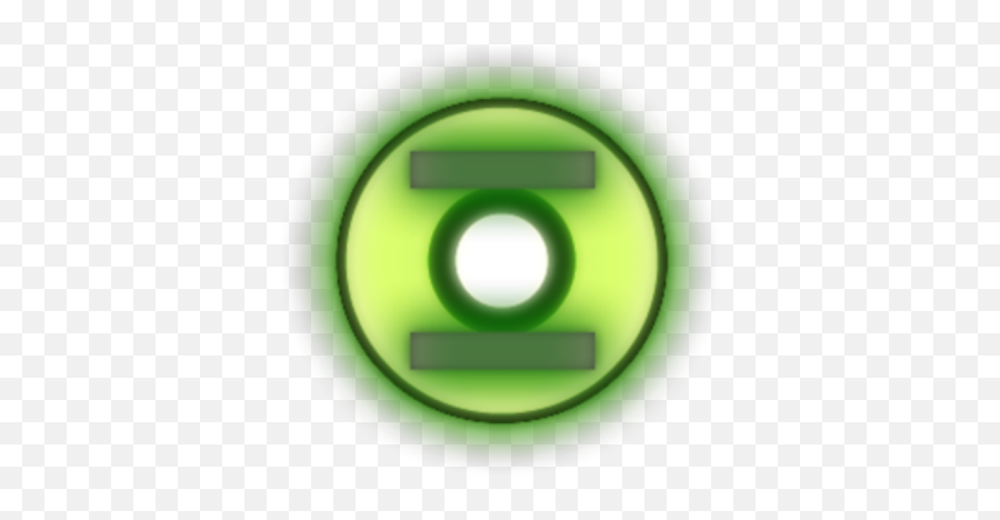 Green Lantern Corps Insignia - Circle Png,Lantern Corps Logos