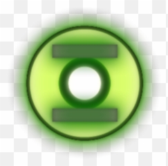 Green Lantern Corps Insignia - Circle png