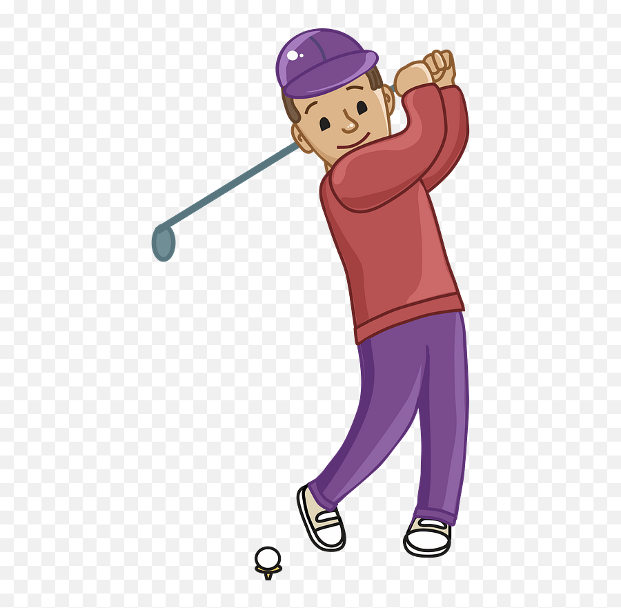 Golf Player Clipart Free Download Transparent Png Creazilla - Golf Player Clipart,Golf Club Transparent