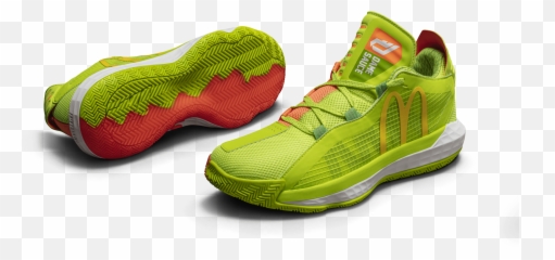 Adidas U0026 Mcdonaldu0027s Launch The U0027sauce Packu0027 Collection In Png Tracy Mcgrady