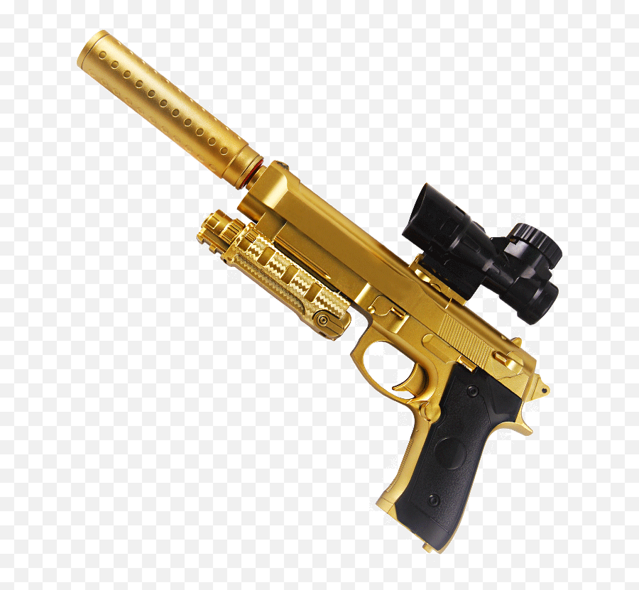 Water Gun M92 Pistol - Pistol Png,Pistol Png