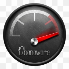 Shine - Stunning lighting effects for OS X Gauge png