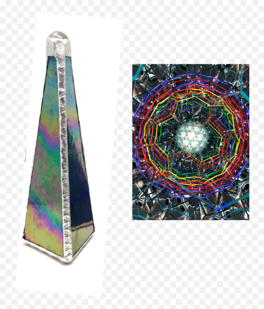 Full Size Png Image - Stained Glass Kaleidoscope,Kaleidoscope Png