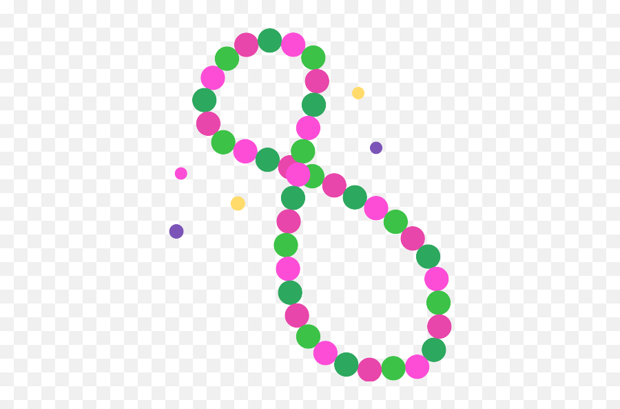 Beads Png Icon - Mardi Gras Bead Svg,Beads Png