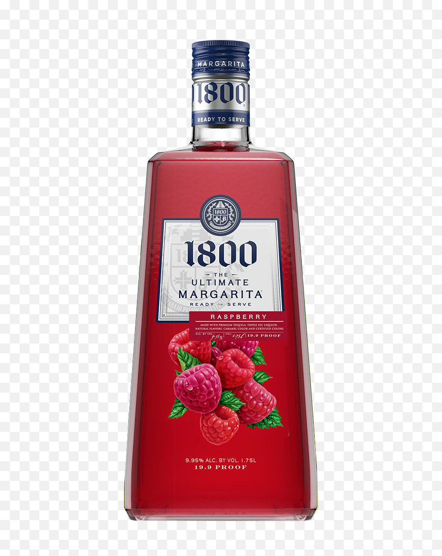 1800 The Ultimate Margarita Raspberry Liqueur - 1800 Ultimate Margarita Watermelon Png,Raspberry Png