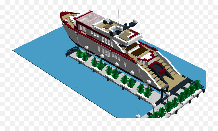 Lego Luxury Yacht - Lego Yacht Png,Yacht Png Lego Luxury Yacht - Lego Yacht Png,Yacht Png