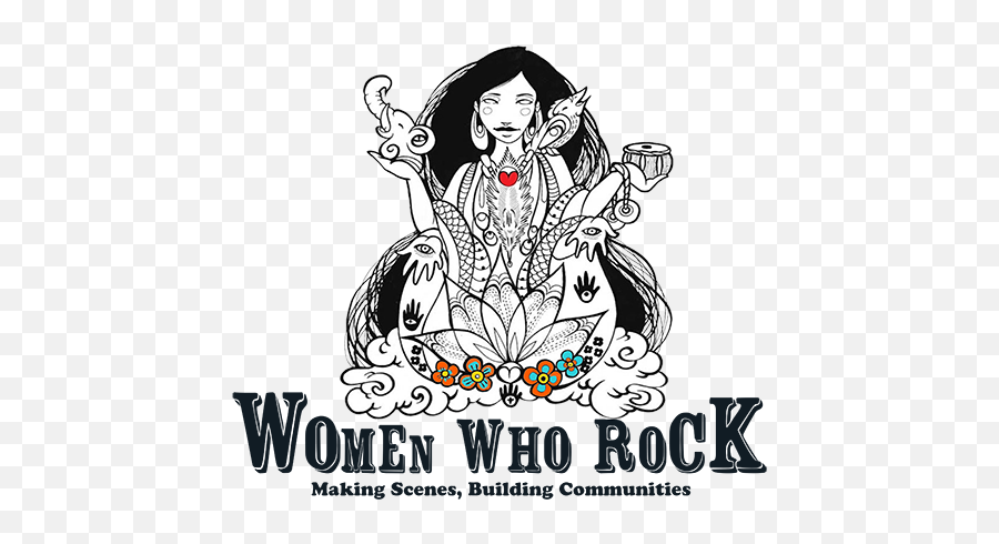 Filewomen Who Rockpng - Wikimedia Commons Rocking Women,Rock Png