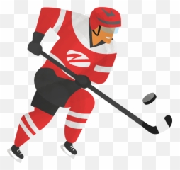 Hokey Clipart Free Download Transparent Png Creazilla - Ice Hockey Stick,Hockey Puck Png