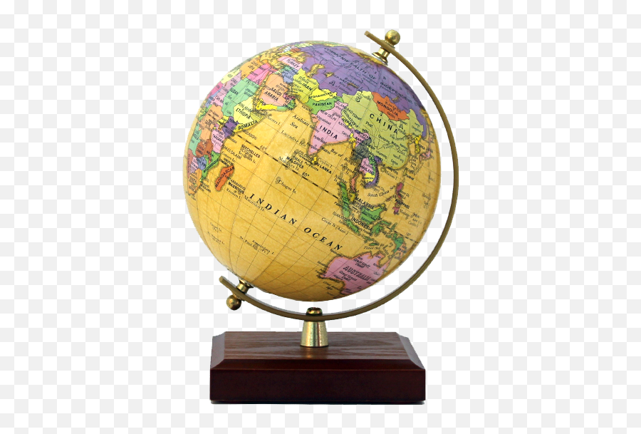 Decoration Globe U2013 Sj Smart - Puzzle Globe Png,Globe Transparent