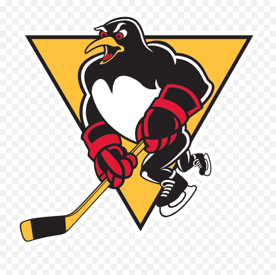 Wilkes - Barrescranton Penguins Logo And Symbol Meaning Logo Penguins Ice Hockey Png,Pittsburgh Penguins Png