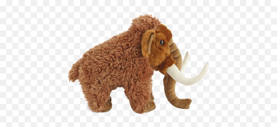 Download Hd Woolly Mammoth Soft Toy - Woolly Mammoth Toy Transparent Woolly Mammoth Toy Png,Mammoth Png