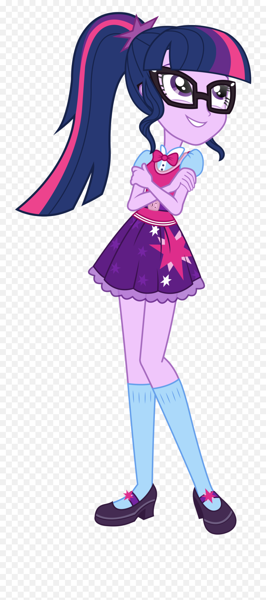 Download Cutiepie1920 Images Point Commission Casual Dress - Twilight Sci Twi Sparkle Png,Twilight Png