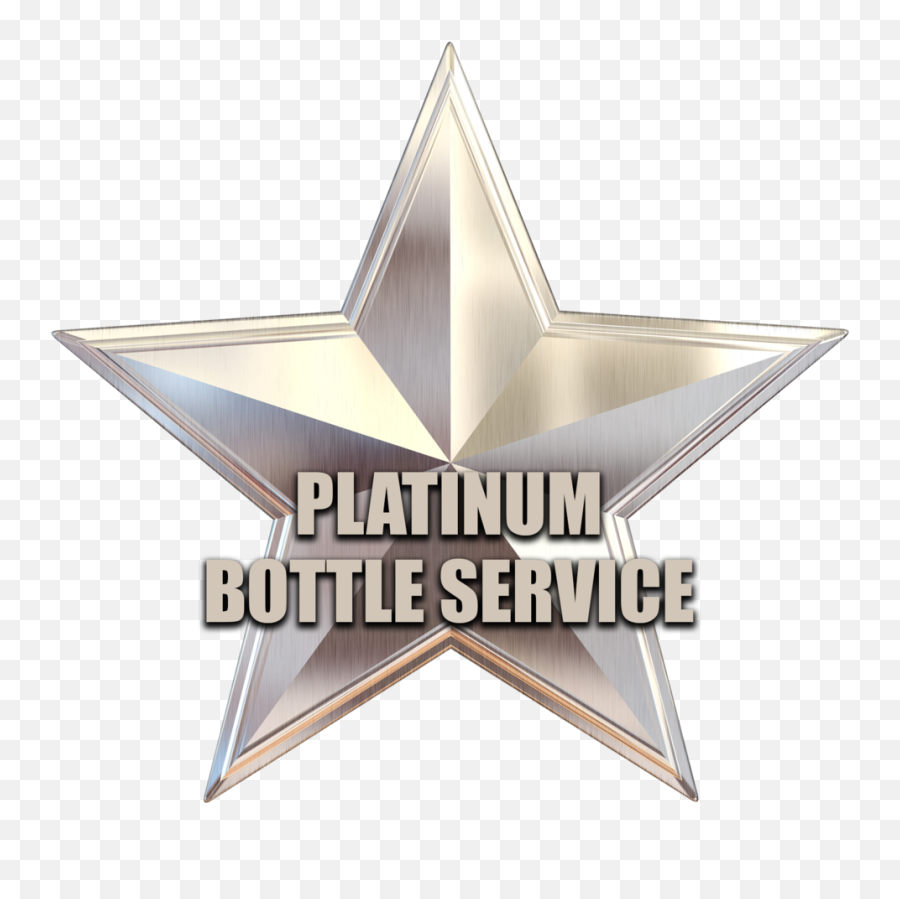 Download Platinum Star - Full Size Png Image Pngkit Silver Star,Star Platinum Png