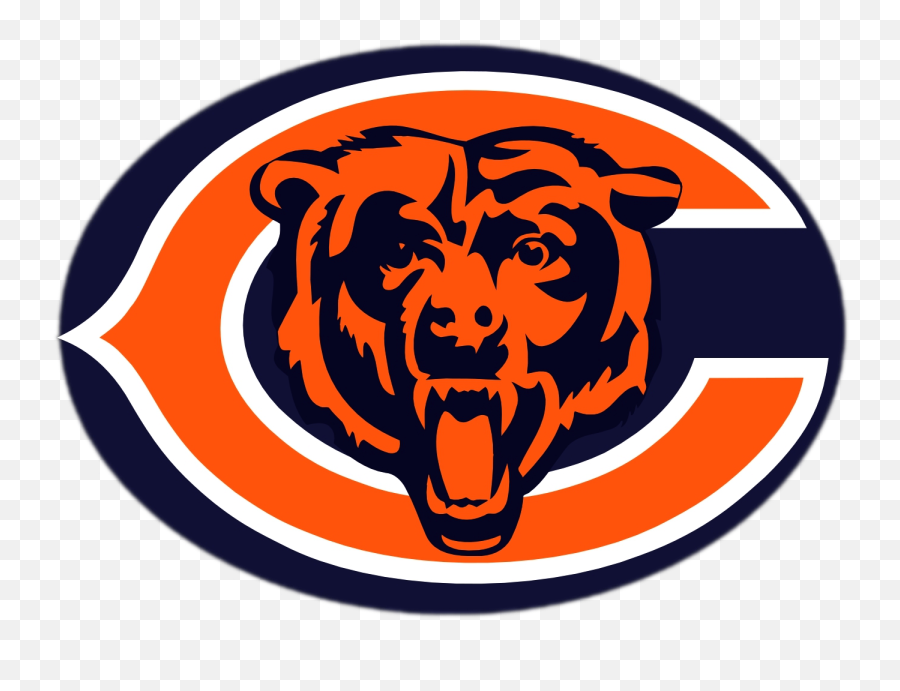 Free Chicago Bears Logo Download - Chicago Bears Logo Vector Png,Chicago Bears Png