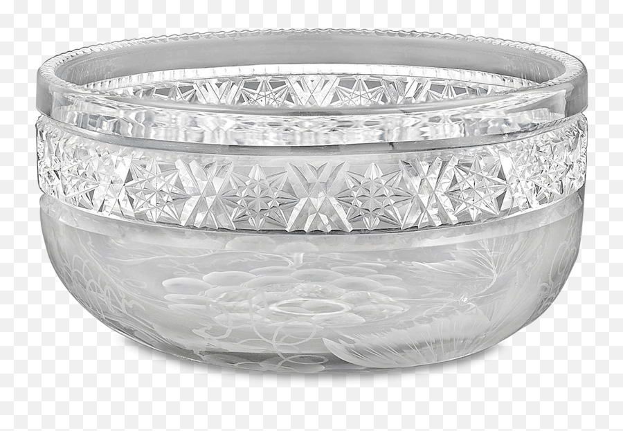 Download Tuthill Cut Glass Whipped Cream Bowl - Whipped Bowl Png,Whipped Cream Png