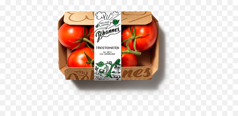 International Design Award For Fruit And Vegetable Packaging - Plum Tomato Png,Vegetables Transparent