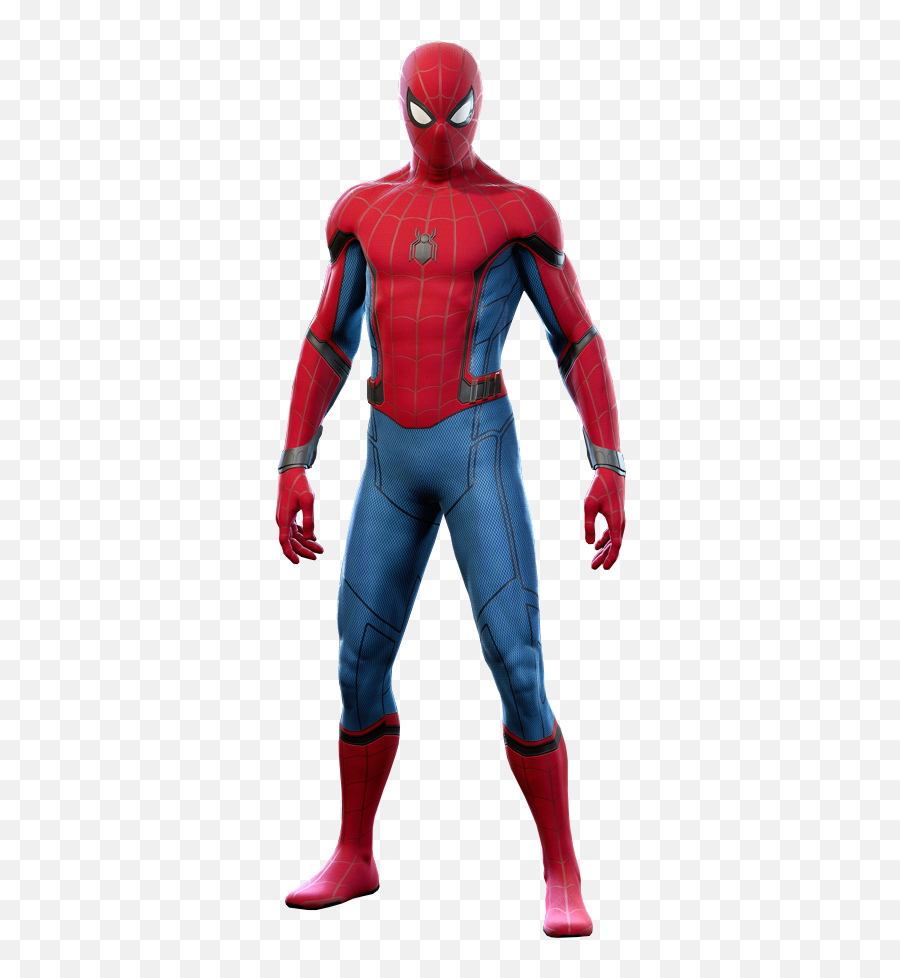 Stark Suit - Spiderman Ps4 Stark Suit Png,Spiderman Homecoming Png