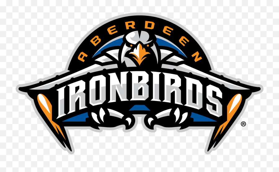 Aberdeen Ironbirds Logo And Symbol Meaning History Png - Ironbirds Minor League Baseball,Orioles Logo Png