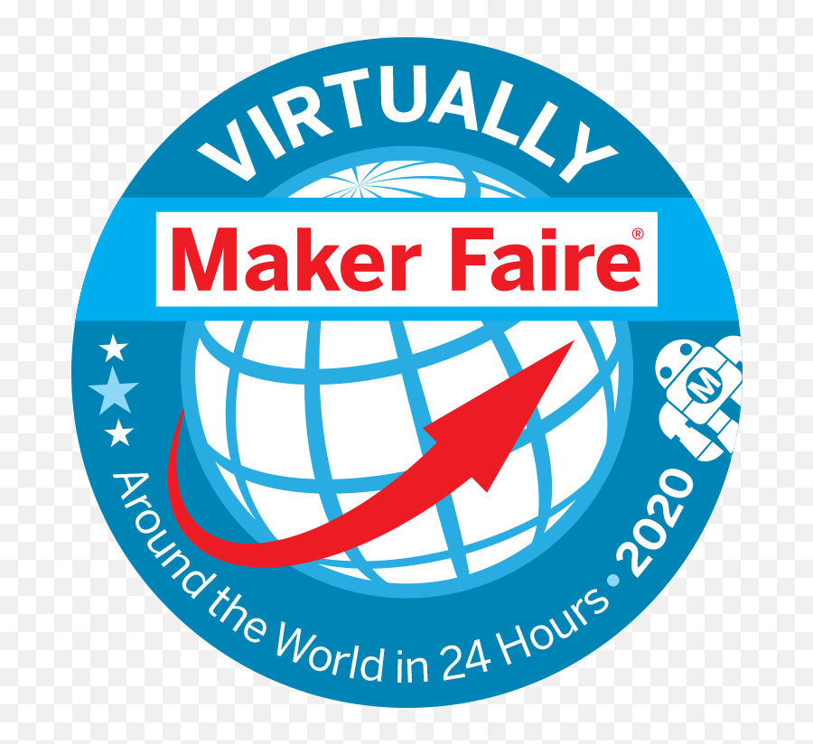 Lfcds Students Present - Virtual Maker Faire Png,Electric Forest Logo
