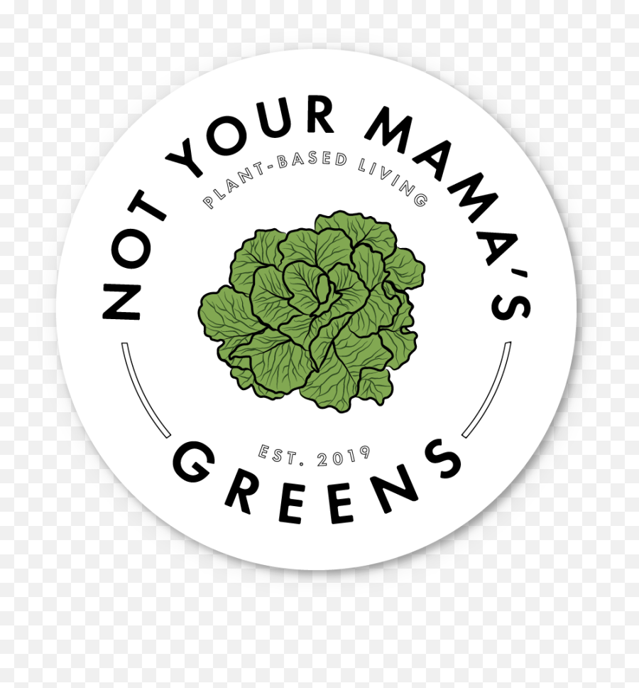Recipes U2013 Not Your Mamau0027s Greens - Kopti Png,Cooking Mama Logo
