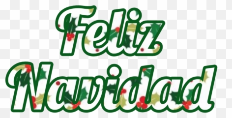 Feliznavidad Feliz Navidad Palabras - Calligraphy Png,Feliz Navidad Png