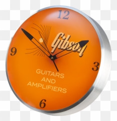 Gibson - Solid Png,Gibson Guitar Logo
