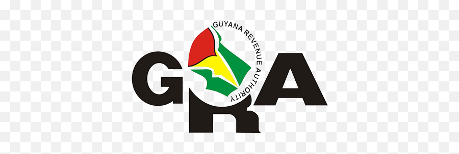 Asycuda - Usercountries U2013 Guyana Guyana Revenue Authority Logo Png,Guyana Flag Png