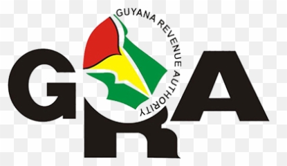Asycuda - Usercountries U2013 Guyana Guyana Revenue Authority Logo Png,Guyana Flag Png