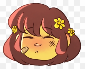 Frisk Art Undertale - Happy Png,Frisk Transparent
