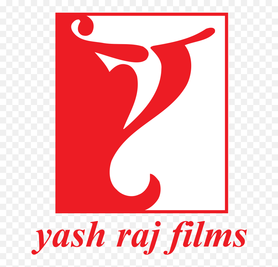 Clip Art Black And White Library Bollywood Cinetalk - Yash Logo Yash Raj Films Png,Bollywood Logo
