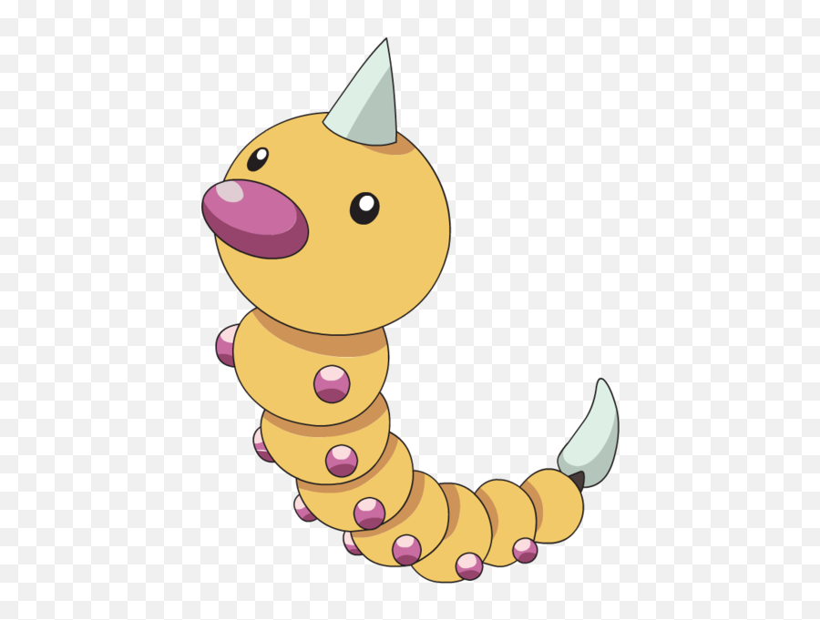 Download Weedle - Pokemon Weedle Png,Weedle Png