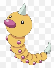 Download Weedle - Pokemon Weedle Png,Weedle Png