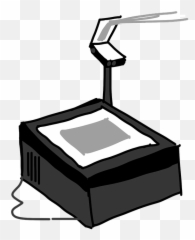 Overhead Projector - Free Image On Pixabay Overhead Projektor Png,Projector Png