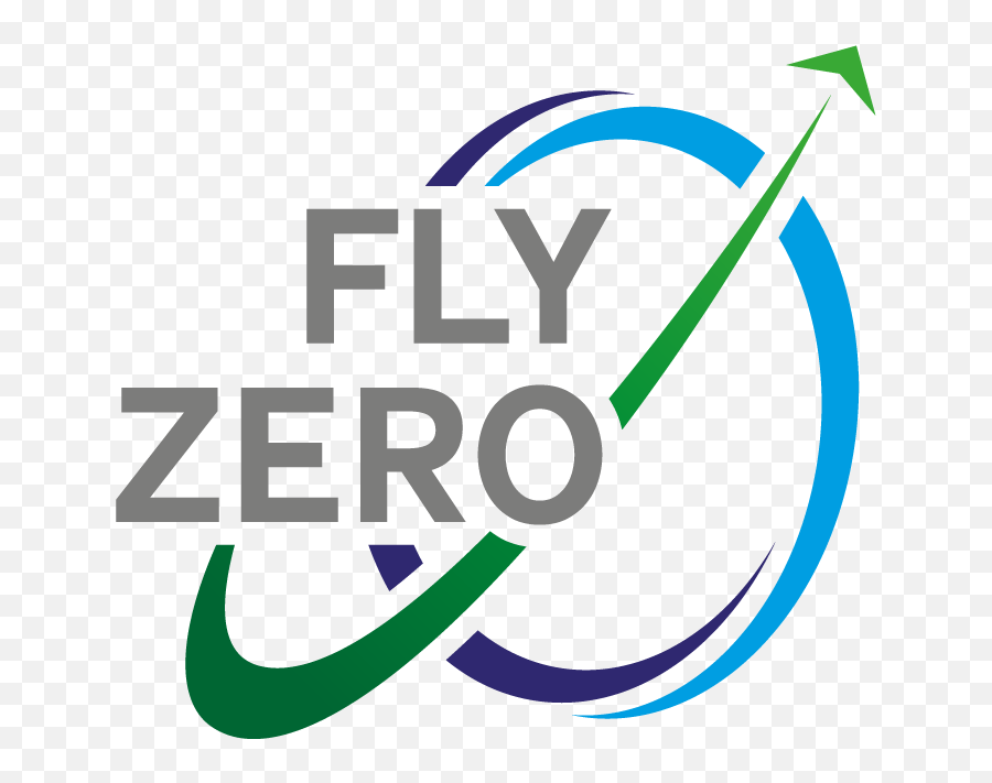 Home Aerospace Technology Institute Ati Flyzero Png F - zero Logo