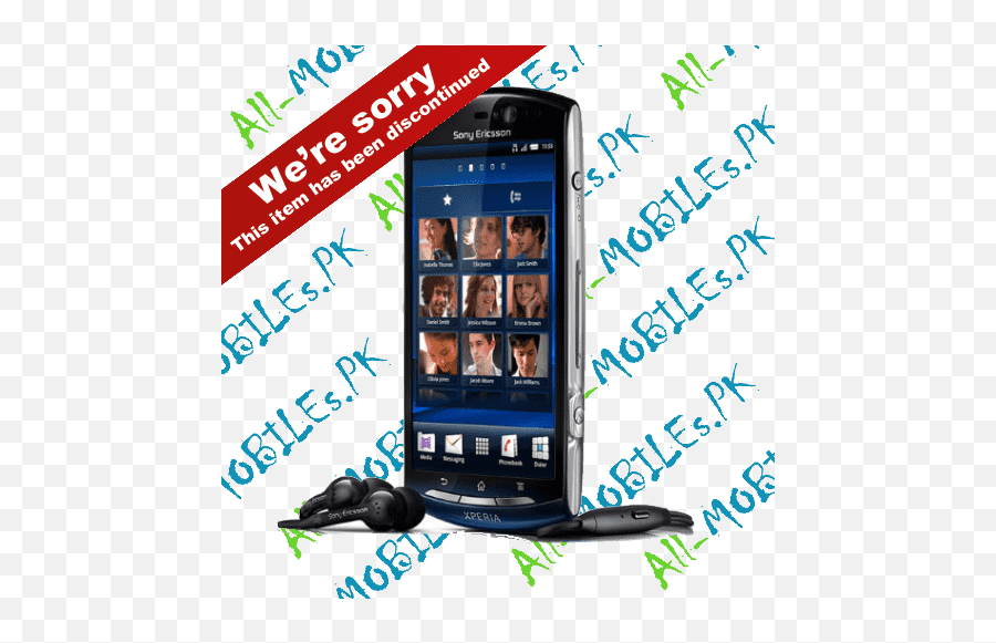 Sony Ericsson Xperia Neo Price In Pakistan U0026 Specifications - Portable Png,Sonyericsson Logo