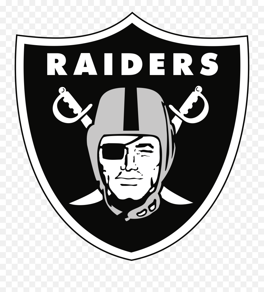 Download Free Png Oakland Raiders Logo Vector Eps - Las Vegas Raiders Logo,Discord Logo Vector