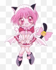Midnight Dream - Tokyo Mew Mew Ichigo Png,Mew Transparent