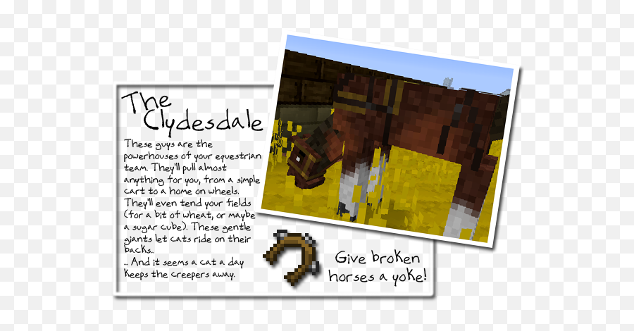 152 Simply Horses Mod Download Minecraft Forum - Simply Horses Mod Minecraft Png,Minecraft Forge Logo