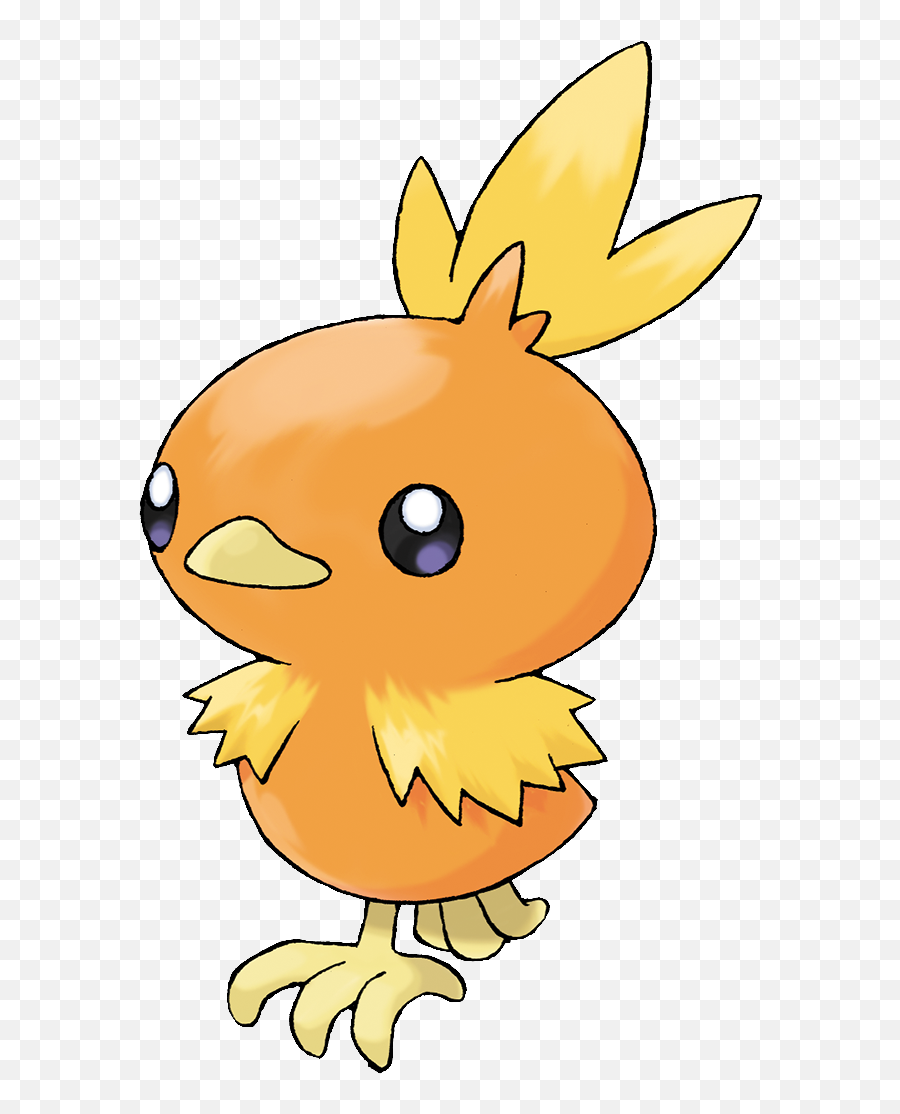 Torchic - Pokemon Torchic Png,Torchic Png