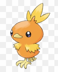 Torchic - Pokemon Torchic Png,Torchic Png
