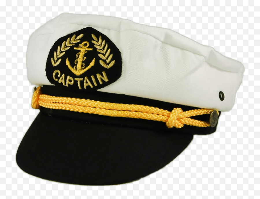 Captain Hat Transparent Png Image - Transparent Captain Hat Png,Captain Hat Png