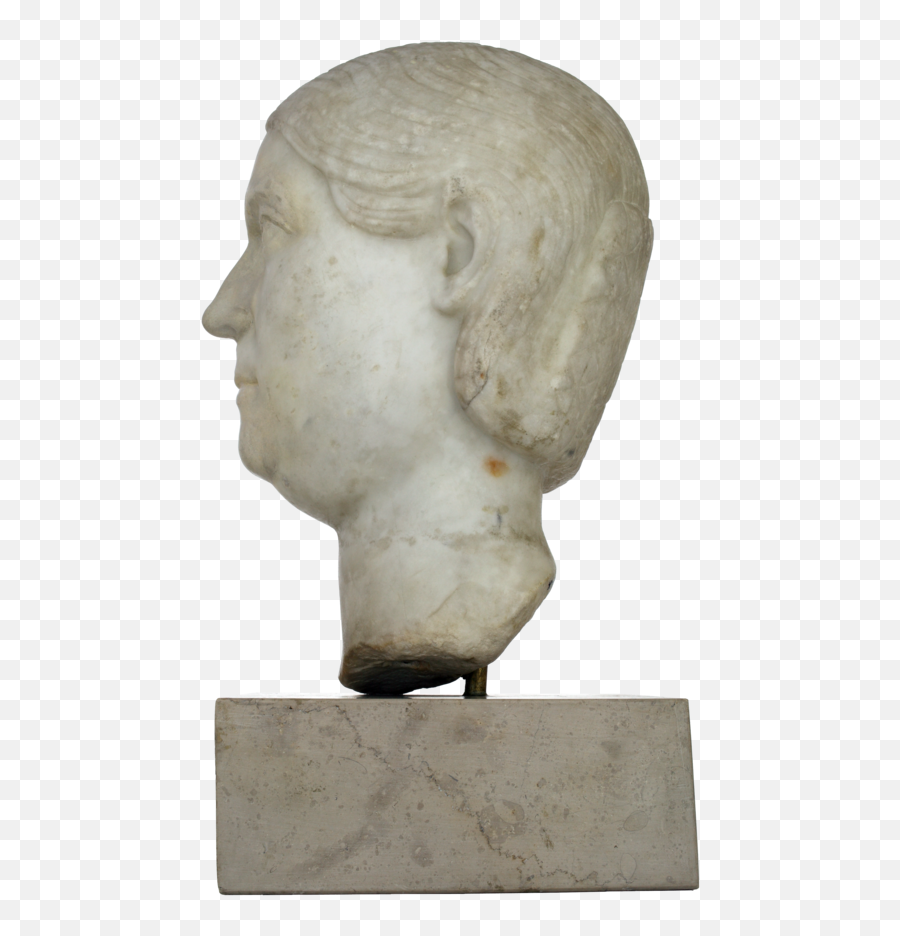 Roman Bust Png - Classical Sculpture,Roman Bust Png