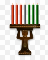 Kwanzaa Clipart Kinara Picture - Seventh Day Of Kwanzaa Png,Kwanzaa Png